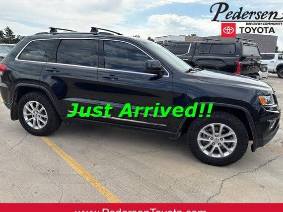 JEEP GRAND CHEROKEE 2015 1C4RJFAG2FC196548 image
